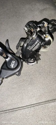 câmbio sram x5