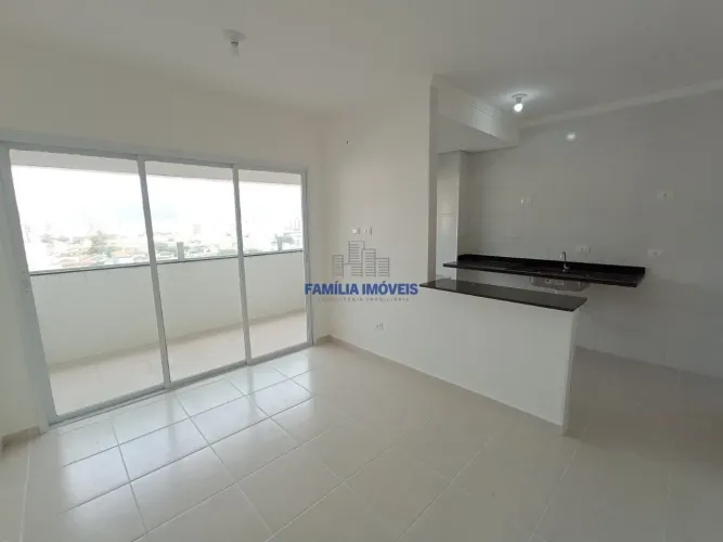 Apartamento á venda 2 quartos 1 suíte Macuco Santos SP