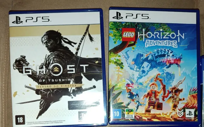 Jogos Ps5