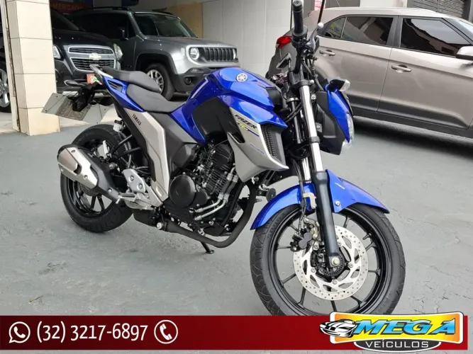 YAMAHA FZ25 250 FAZER FLEX 2019/2020
