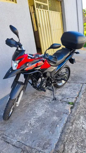 XRE 190Cc 2022 moto bem conservada 
