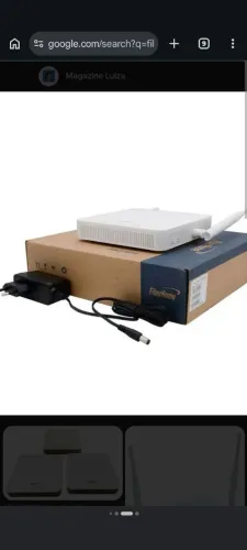 Pon ONU  AN5506-02 F1 NOVA 