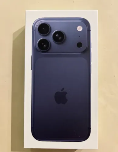 Iphone 17 PRO - 256GB Lacrado Americano