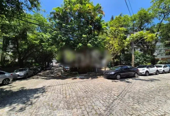 VISTA PARA O VERDE, RUA TRANQUILA E 2 VAGAS , OPORTUNIDADE NO JARDIM BOTÂNICO