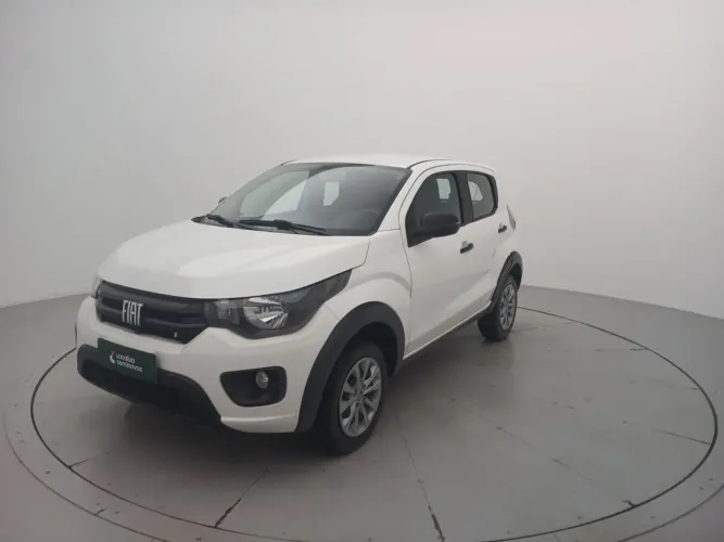 Fiat Mobi Like 1.0 Fire Flex 5P. 2025