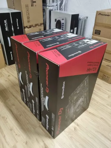 Controladora Pioneer DJ XDJ-RR Rekordbox Oferta World of Music