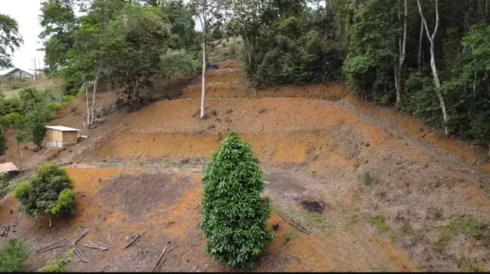 Terreno (chácara) Marechal Floriano - próximo ao campo do capixabinha