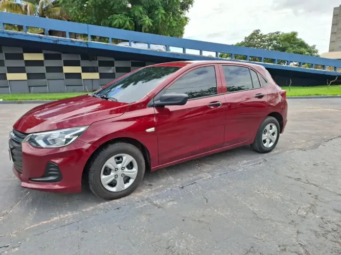Chevrolet Onix HATCH 1.0 12V TB 5P MEC. 2022