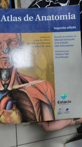 Atlas de anatomia
