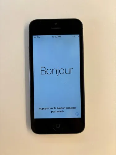 iPhone 5