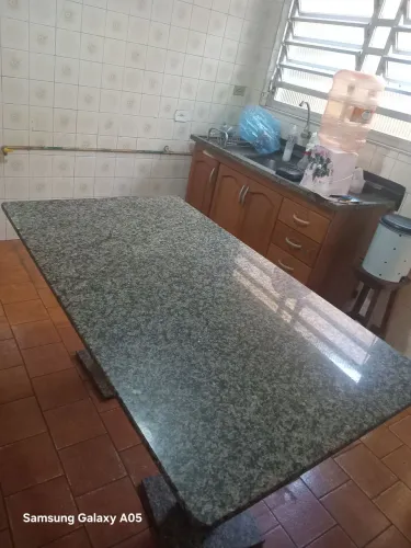 Mesa de Mármore Belíssima 