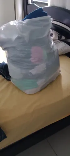 Vendo lotes de roupa pra brechó