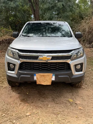Chevrolet S10 Pick-up LS 2.8 TDI 4X4 CD Dies. Mec. 2021