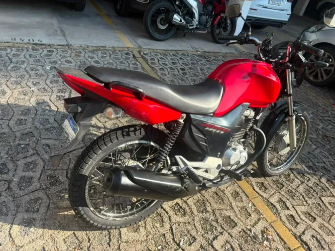 Vendo CG Start 160 (Extra)