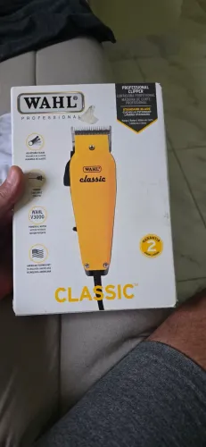 Maquina de cortar cabelo Wahl Classic