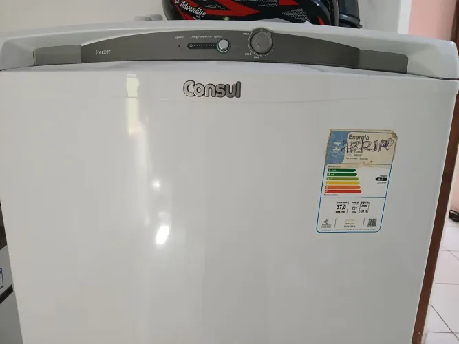 Freezer Cônsul 