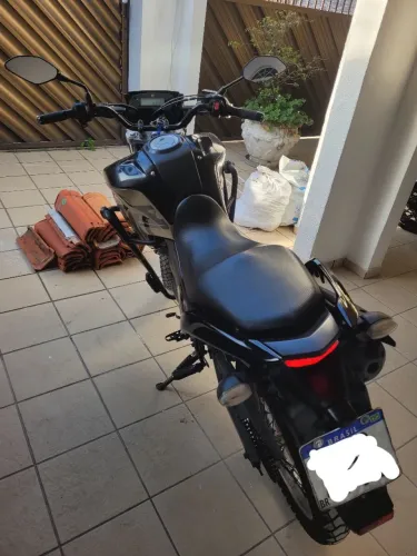 LANDER XTZ 250 ano 2022 único dono