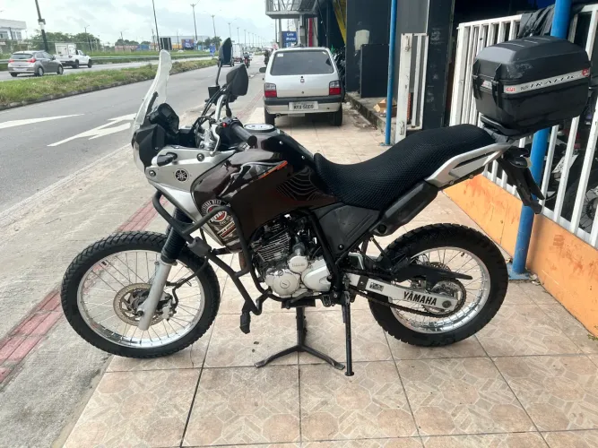 Xtz 250 tenere 2018