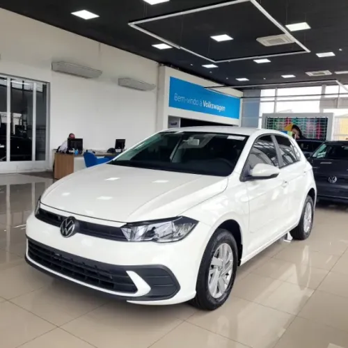 Volkswagen Polo Sense 1.0 170 TSI 2026
