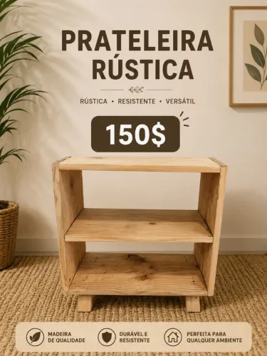 Mesa de canto 