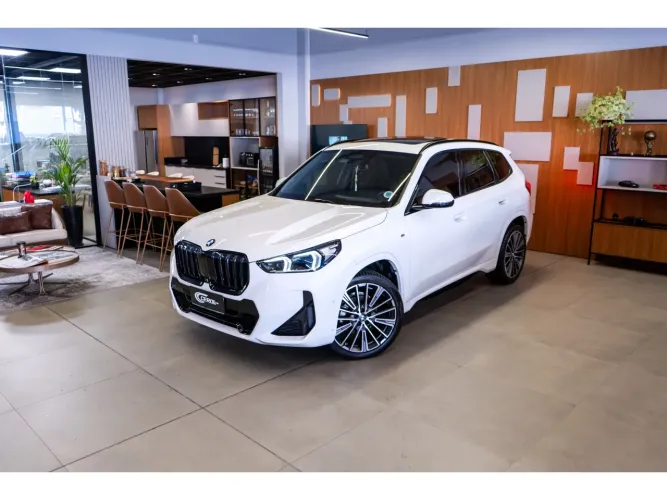 BMW X1 Sdrive 20I M Sport 2.0 TB Aut. 2026