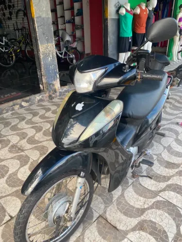 VENDO OU TRO O Biz 125 ES