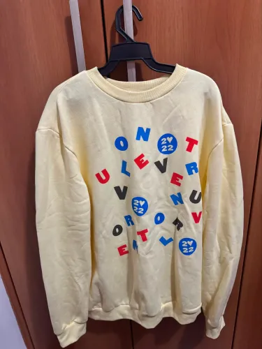 Moletom Merch Oficial Harry Styles - Love On Tour