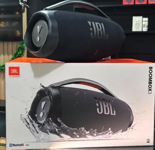 JBL Boombox 3
