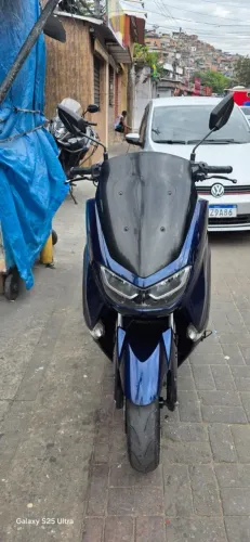 Yamaha n max