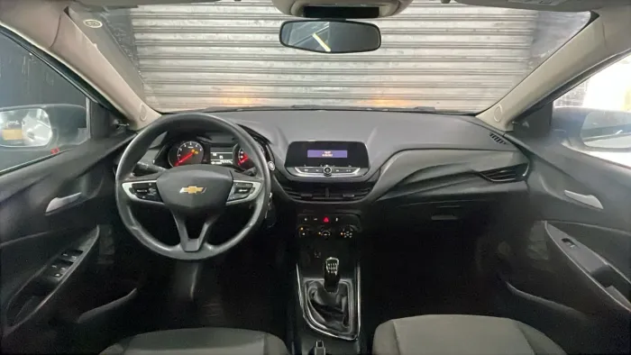 Volante GM Onix 2023