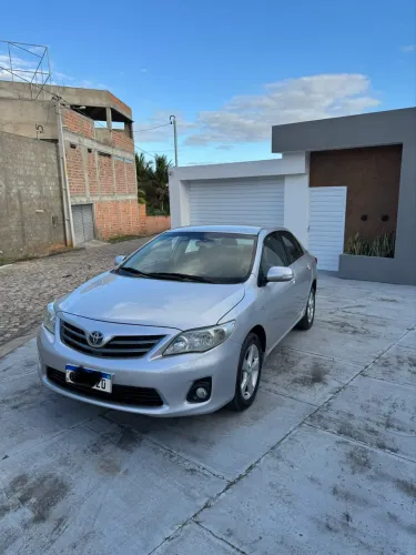 Toyota Corolla GLI 1.8 Flex 16V Aut. 2013