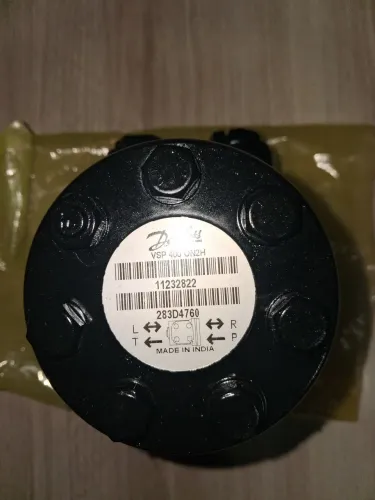 DIREÇÃO HIDRÁULICA/ORBITRÓL, MARCA SAUER DANFOSS,VSP400 ON2H, CÓD.67560048.