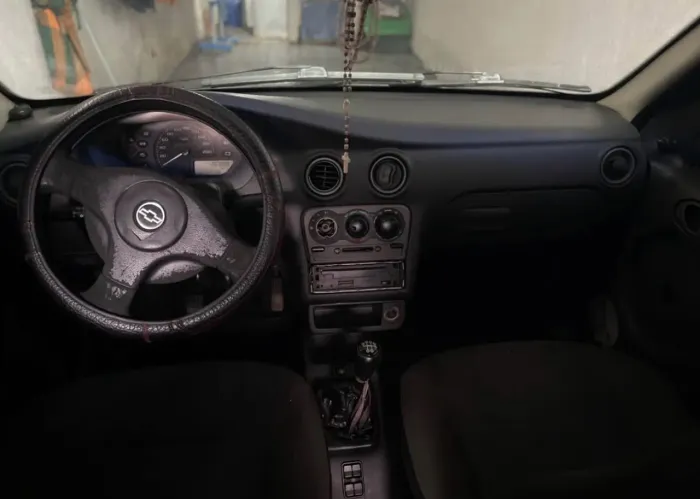 Chevrolet Celta Spirit 1.4 MPFI 8V 85cv 5P 2005
