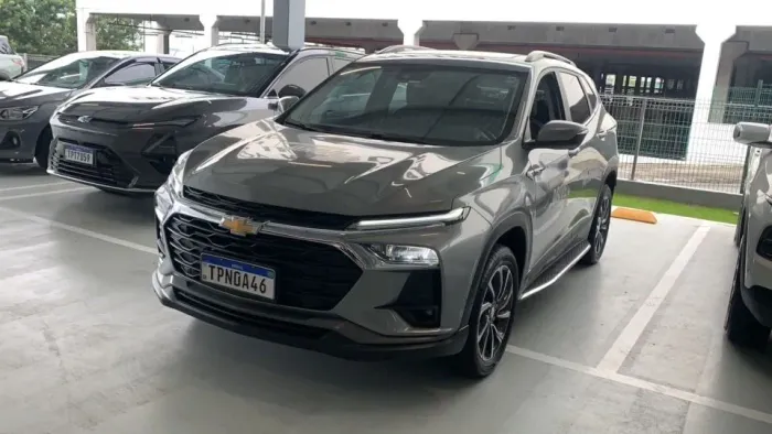 Chevrolet Tracker Premier 1.2 Turbo 12V Flex AUT 2026