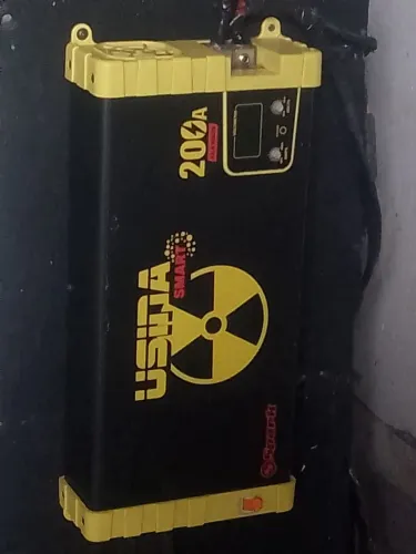 Fonte automotiva usina