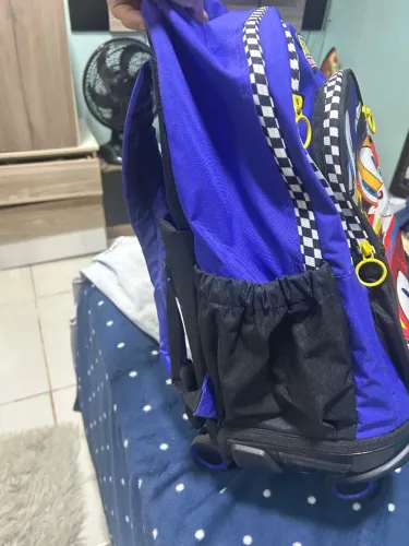 Mochila sonic