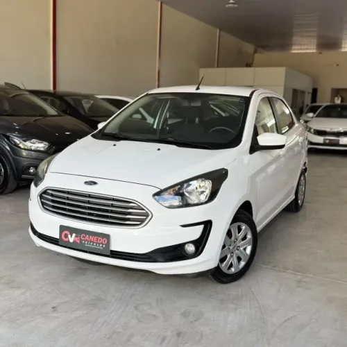 Ford KA+ Sedan 1.0 Tivct Flex 4P 2021