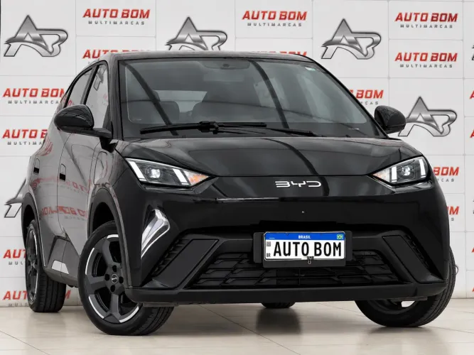 BYD Dolphin Mini (Elétrico) 2025
