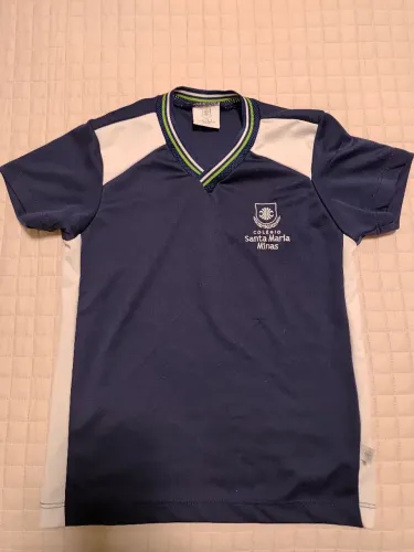 Camiseta Colégio Santa Maria