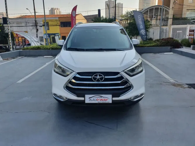 JAC T5 1.5 Jet Flex 16V 5P Aut. 2018