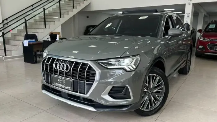 Audi Q3 Prestige 2.0 TFSI Tiptr.quatro 2024