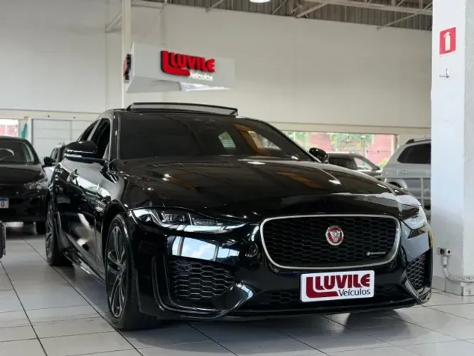 Jaguar XE 2.0 R-dynamic S 250cv AUT 2020