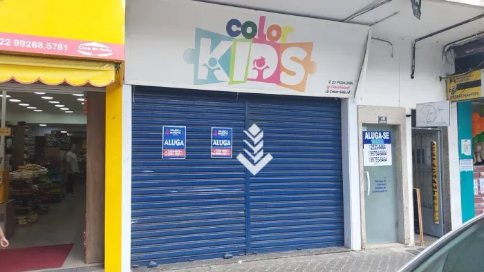 Loja para alugar, 35 m² por R$ 5.560/mês - Olaria - Nova Friburgo/RJ
