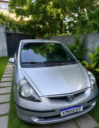 Honda Fit LX 1.4/ 1.4 Flex 8v/16v 5P Mec. 2005