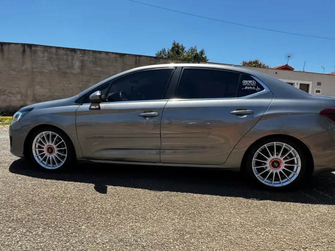Citroen C4 Lounge Feel 1.6 Turbo Flex Aut. 2019