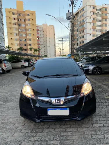 Honda Fit EX/ S 1.5/ EX 1.5 Flex 16V 5P Mec. 2013