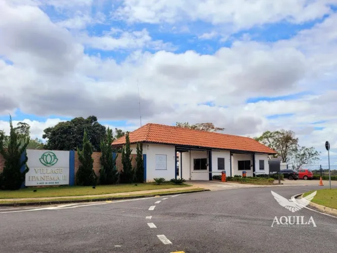 Sobrado com 4 suítes - Village Ipanema 2 - Araçoiaba da Serra/SP