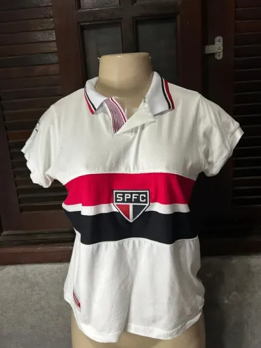 Camisa São Paulo fc feminina