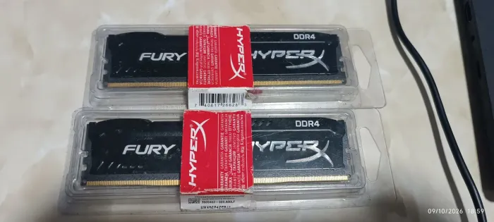 Memória DDR4