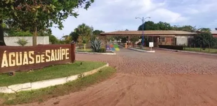 Oportunidade! Terreno 560m² no Condomínio Águas de Sauípe - Linha Verde 